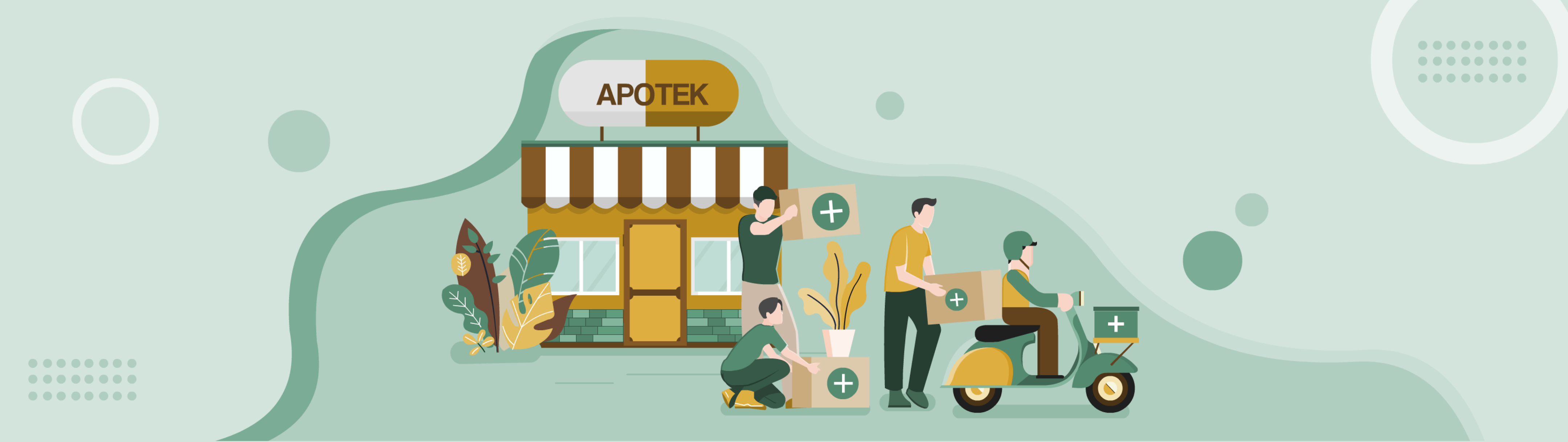 Corporate Partnerhip Banner