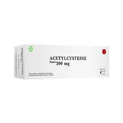 Thumbnail ACETYLCYSTEINE 200 MG